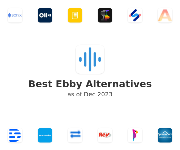 Best Ebby Alternatives