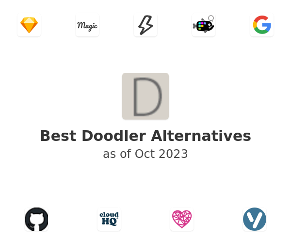 Best Doodler Alternatives