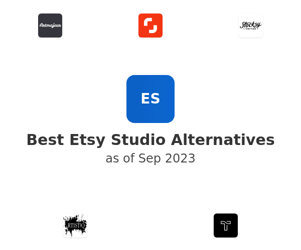 Best Etsy Studio Alternatives