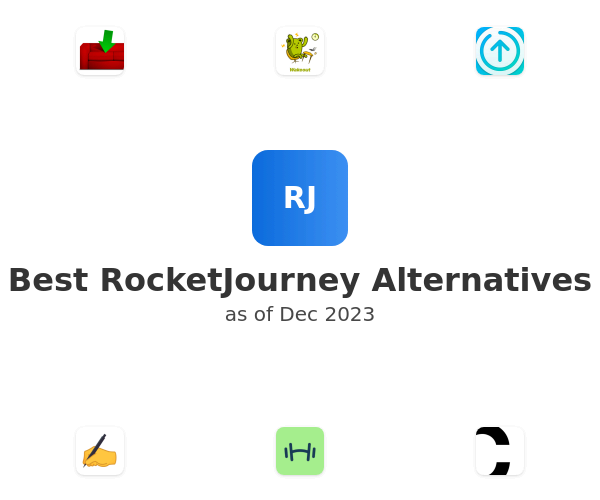 Best RocketJourney Alternatives