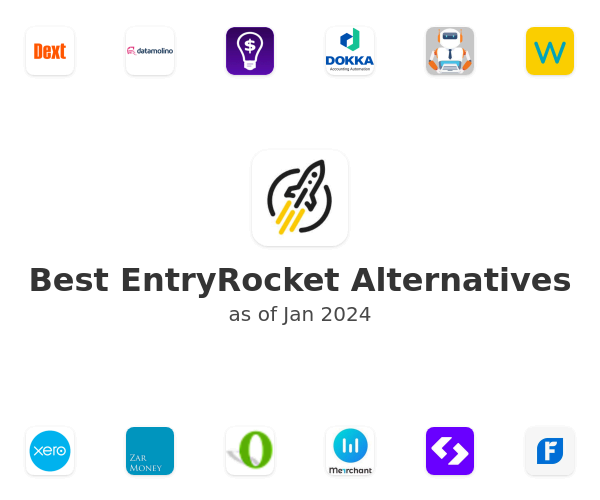 Best EntryRocket Alternatives