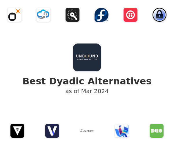 Best Dyadic Alternatives