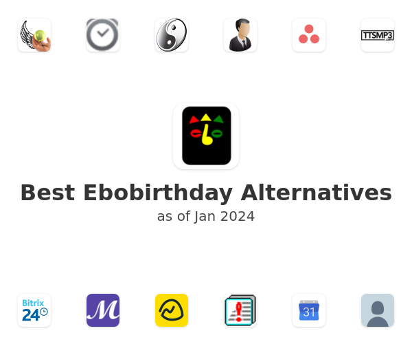 Best Ebobirthday Alternatives