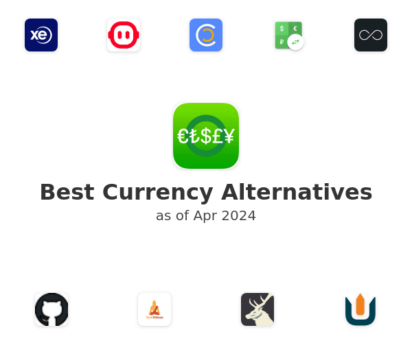Best Currency Alternatives