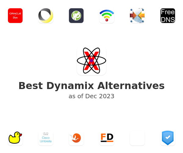 Best Dynamix Alternatives