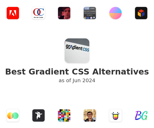 Best Gradient CSS Alternatives