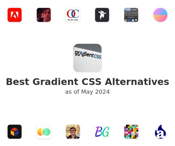 Best Gradient CSS Alternatives