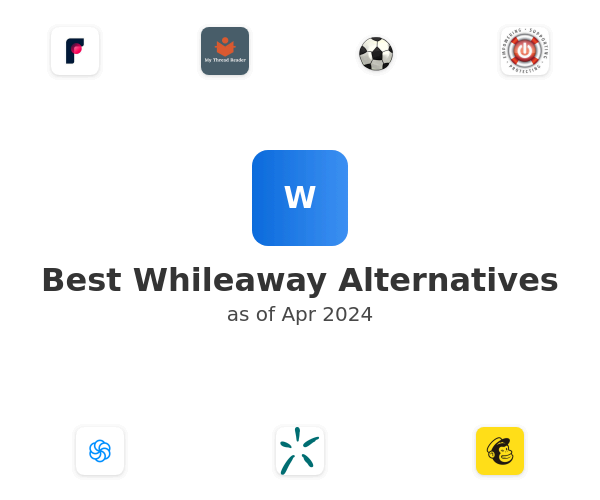 Best Whileaway Alternatives