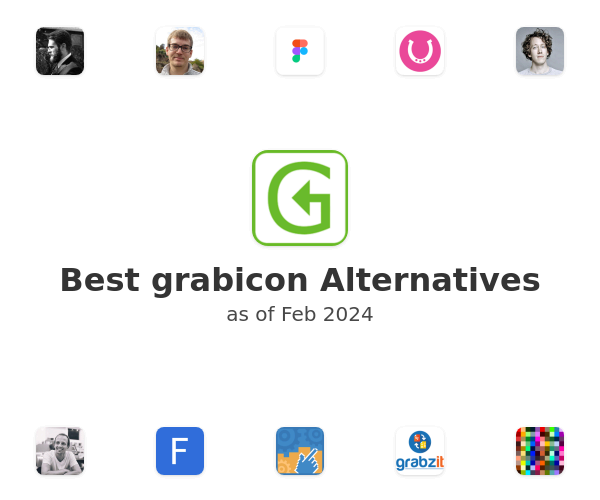 Best grabicon Alternatives
