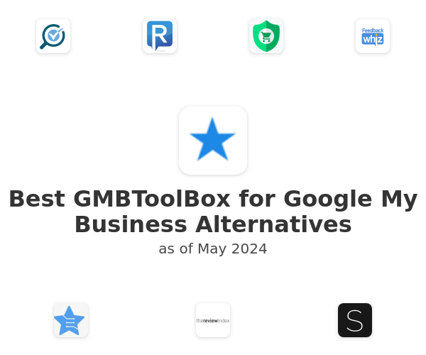 Best GMBToolBox for Google My Business Alternatives