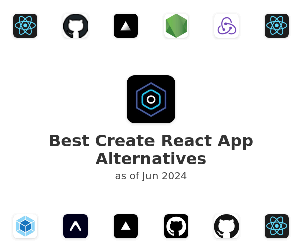Best Create React App Alternatives