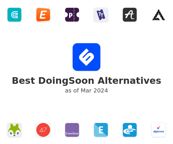 Best DoingSoon Alternatives