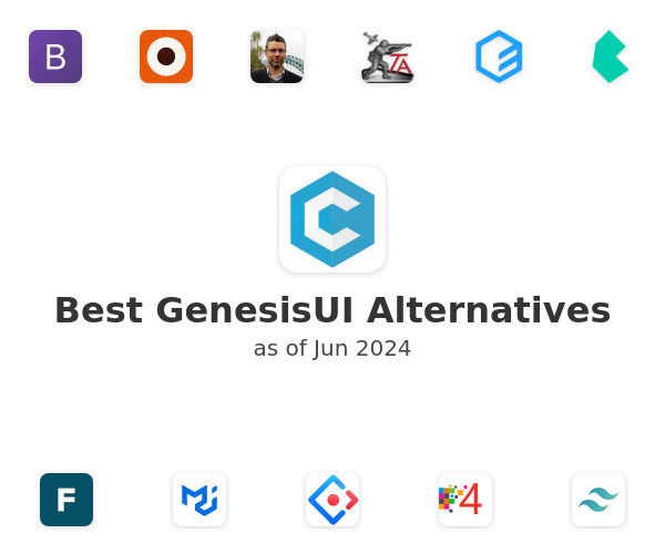 Best GenesisUI Alternatives