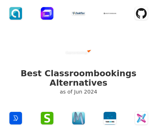 Best Classroombookings Alternatives