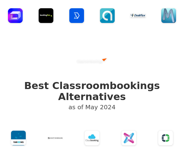 Best Classroombookings Alternatives