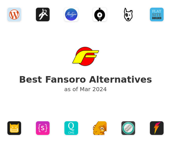 Best Fansoro Alternatives