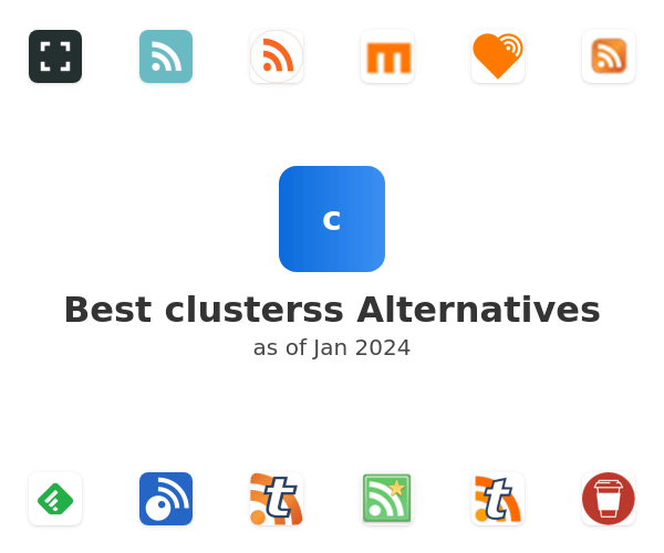 Best clusterss Alternatives