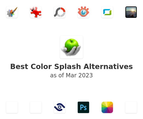Best Color Splash Alternatives