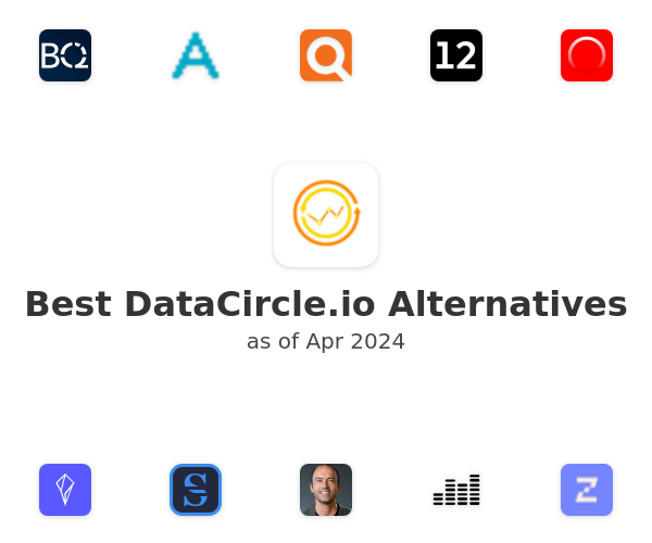 Best DataCircle.io Alternatives
