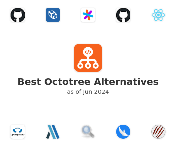 Best Octotree Alternatives