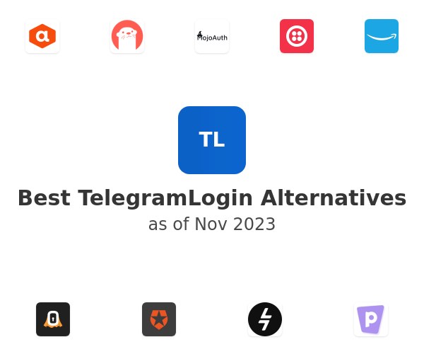 Best TelegramLogin Alternatives