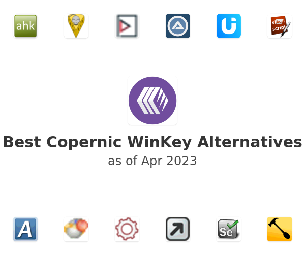 Best Copernic WinKey Alternatives