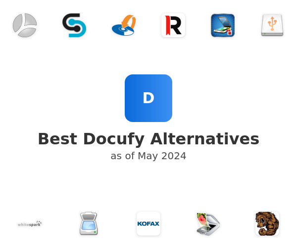 Best Docufy Alternatives