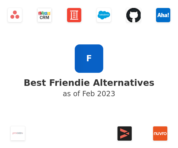 Best Friendie Alternatives
