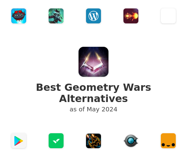 Best Geometry Wars Alternatives
