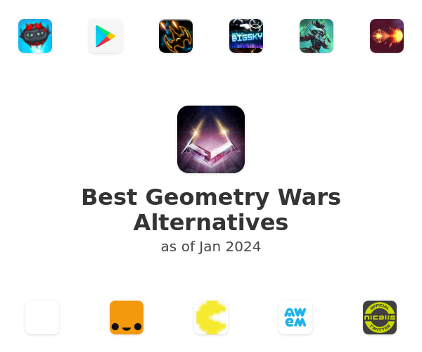 Best Geometry Wars Alternatives