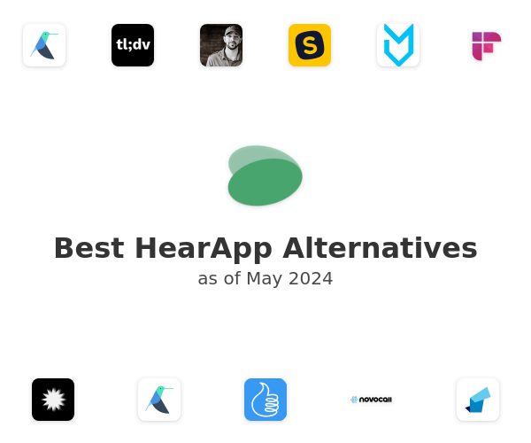 Best HearApp Alternatives