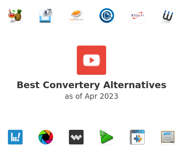 Best Convertery Alternatives