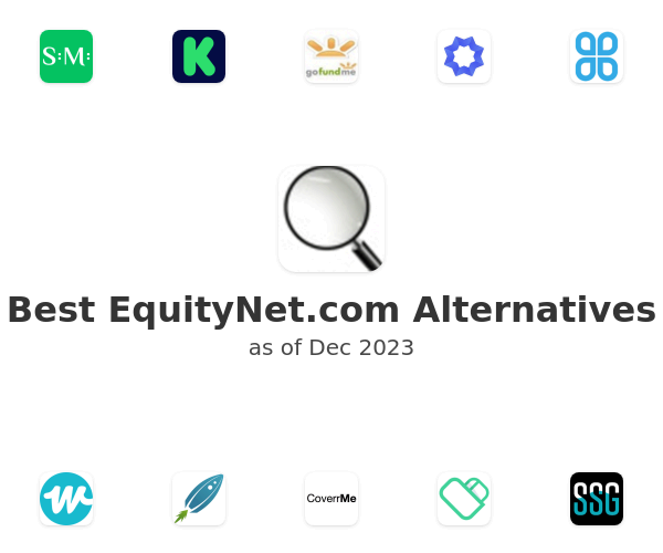 Best EquityNet.com Alternatives