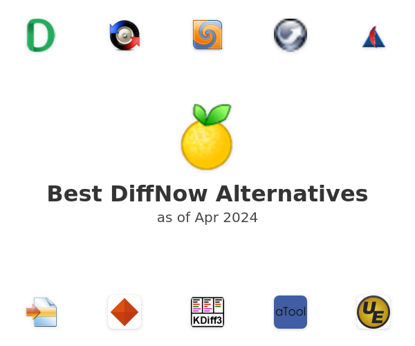 Best DiffNow Alternatives