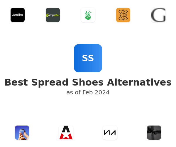 Best Spread Shoes Alternatives