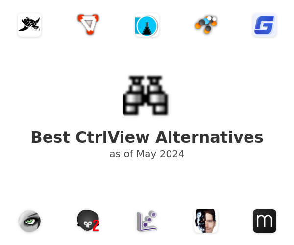 Best CtrlView Alternatives