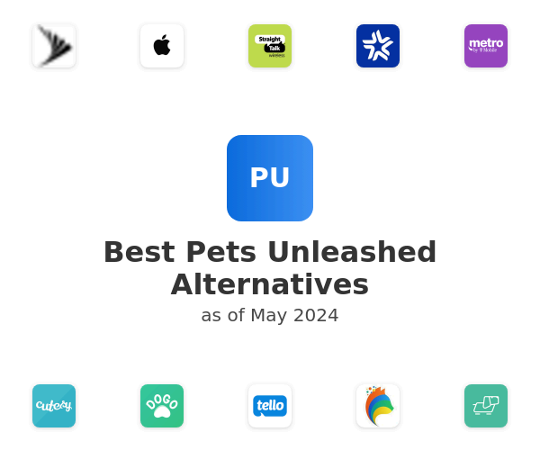 Best Pets Unleashed Alternatives