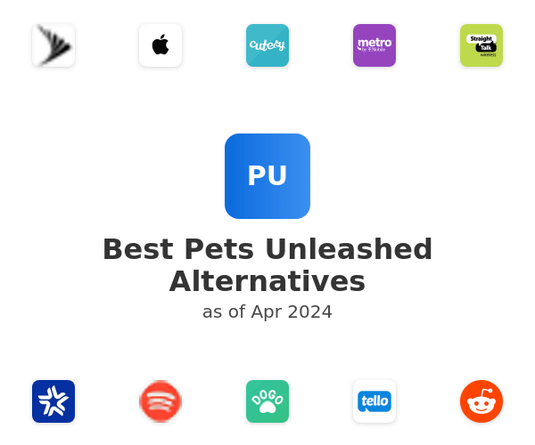 Best Pets Unleashed Alternatives