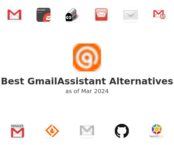 Best GmailAssistant Alternatives