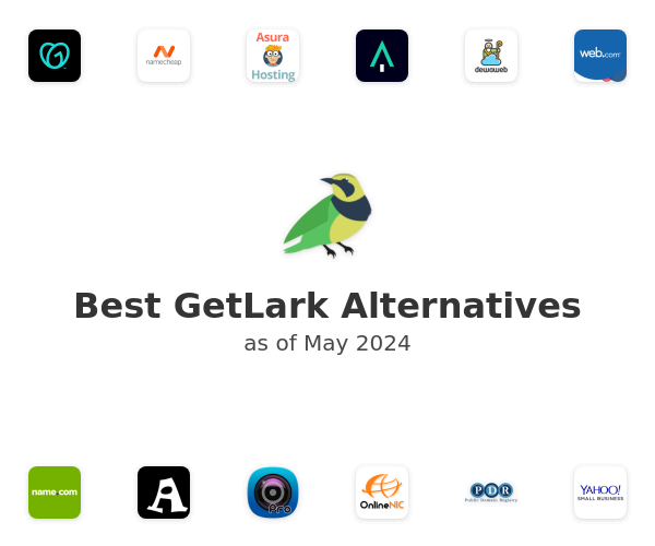 Best GetLark Alternatives