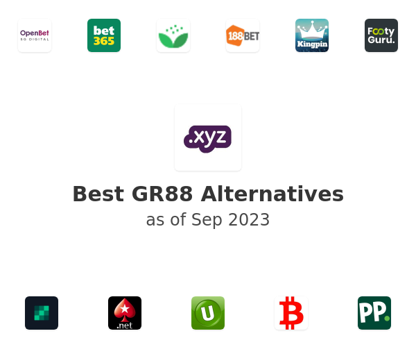 Best GR88 Alternatives