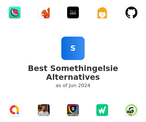 Best Somethingelsie Alternatives
