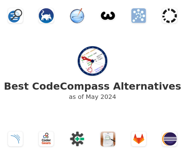 Best CodeCompass Alternatives