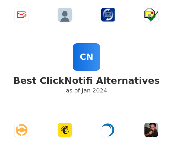 Best ClickNotifi Alternatives