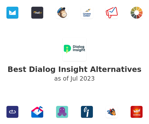 Best Dialog Insight Alternatives