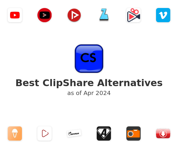 Best ClipShare Alternatives