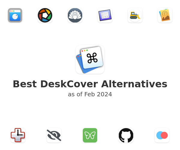 Best DeskCover Alternatives