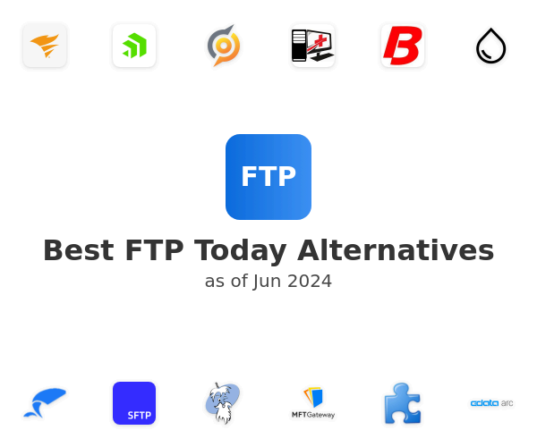 Best FTP Today Alternatives
