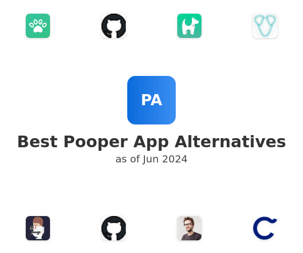 Best Pooper App Alternatives