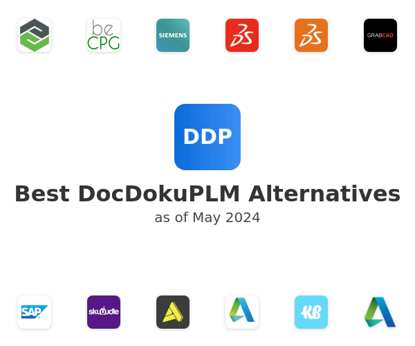 Best DocDokuPLM Alternatives